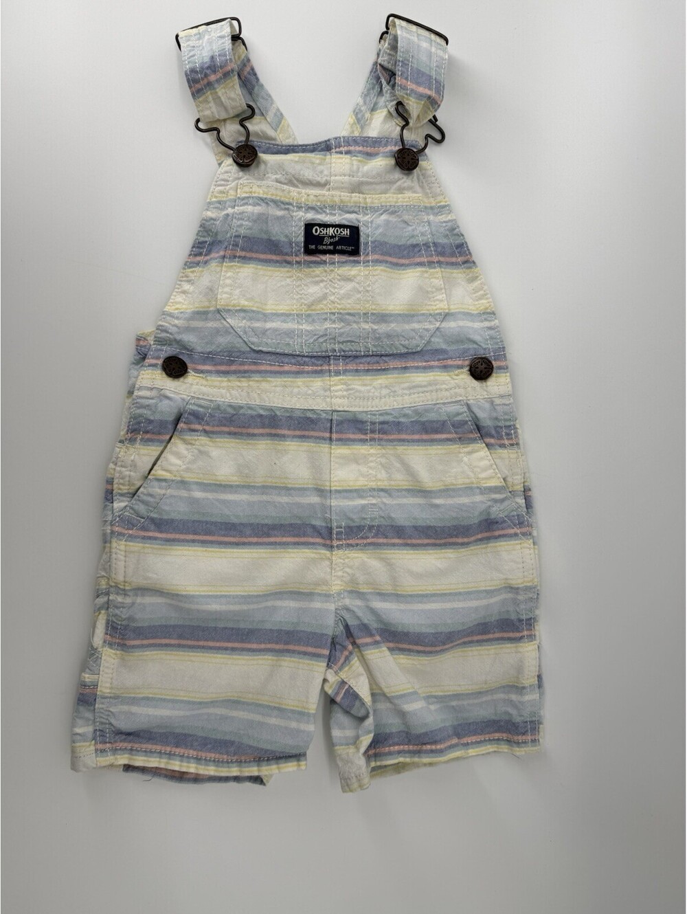 OshKosh Overalls 3T